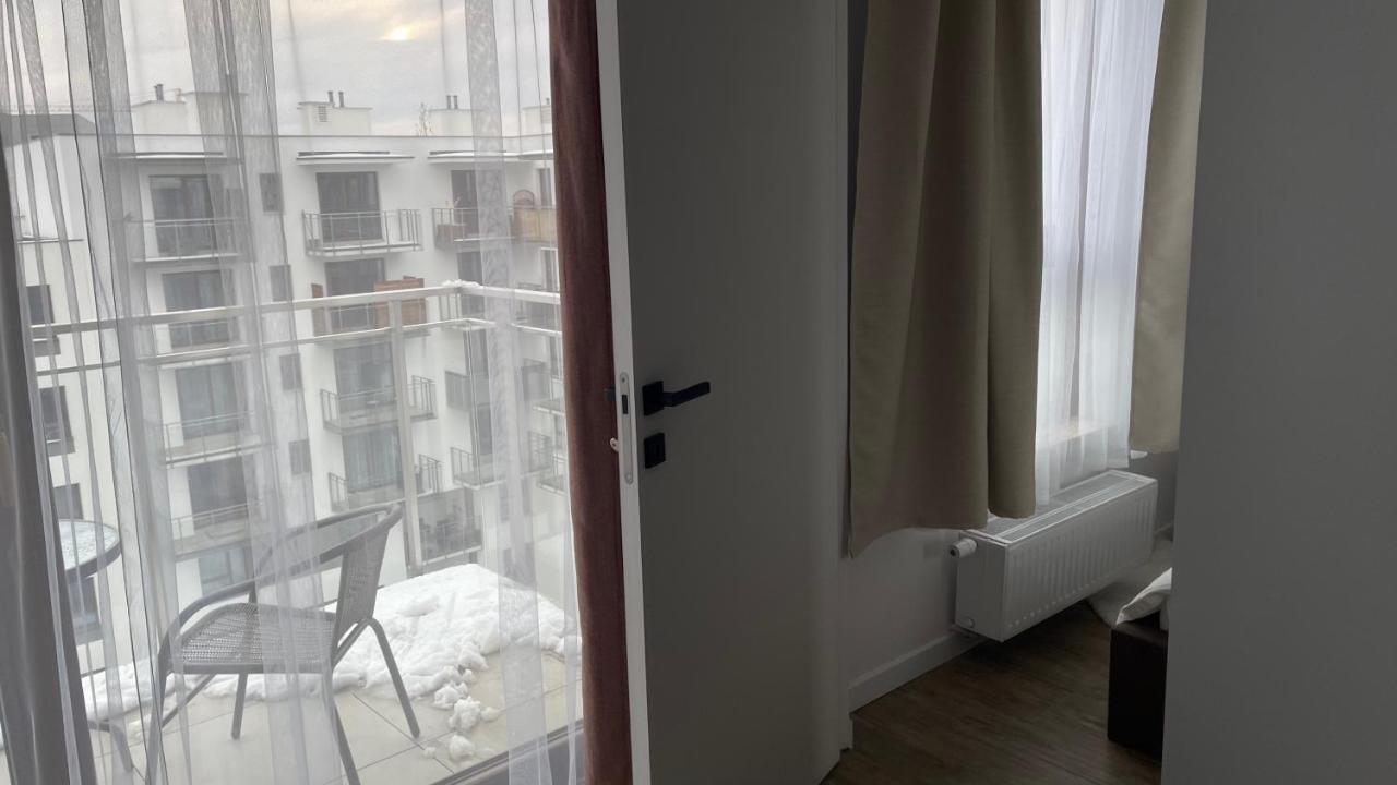 2-Room In New House, Wola Warsaw Luaran gambar