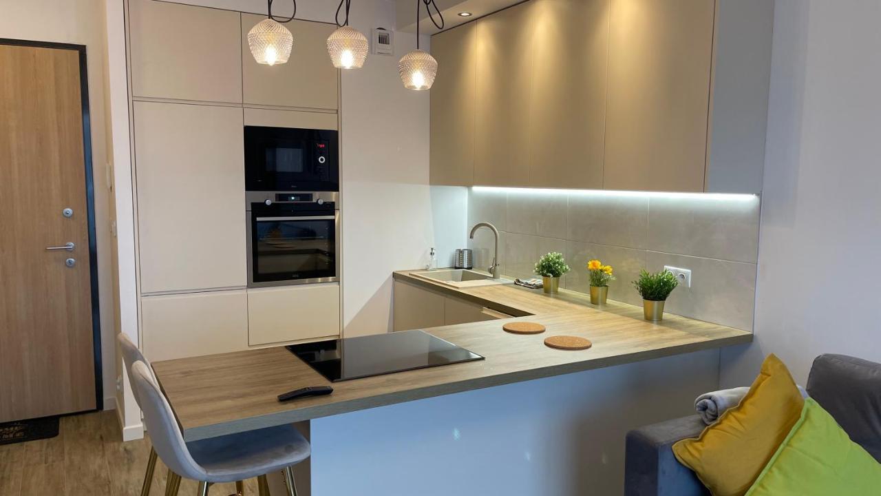 2-Room In New House, Wola Warsaw Luaran gambar
