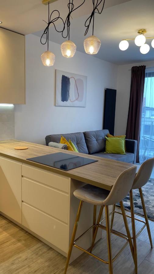 2-Room In New House, Wola Warsaw Luaran gambar