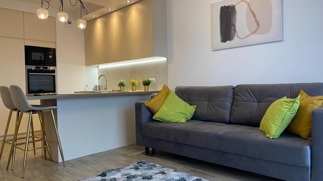 2-Room In New House, Wola Warsaw Luaran gambar