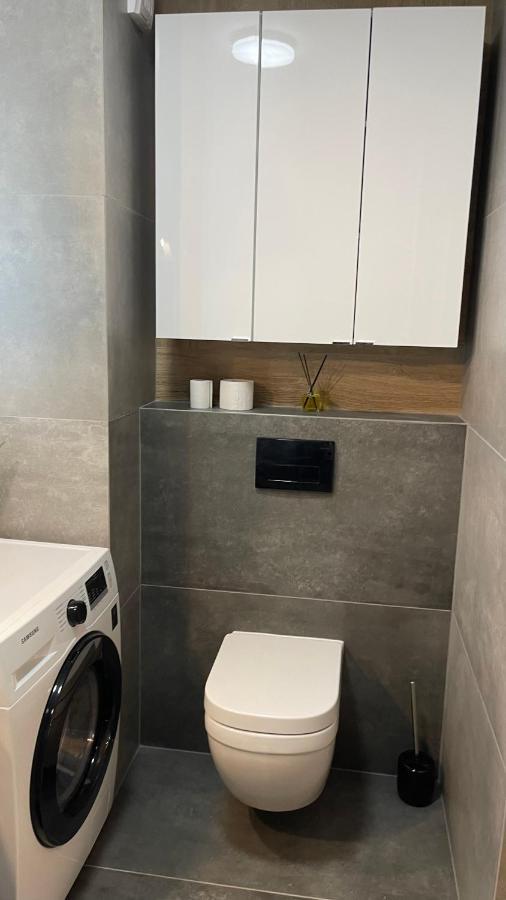 2-Room In New House, Wola Warsaw Luaran gambar
