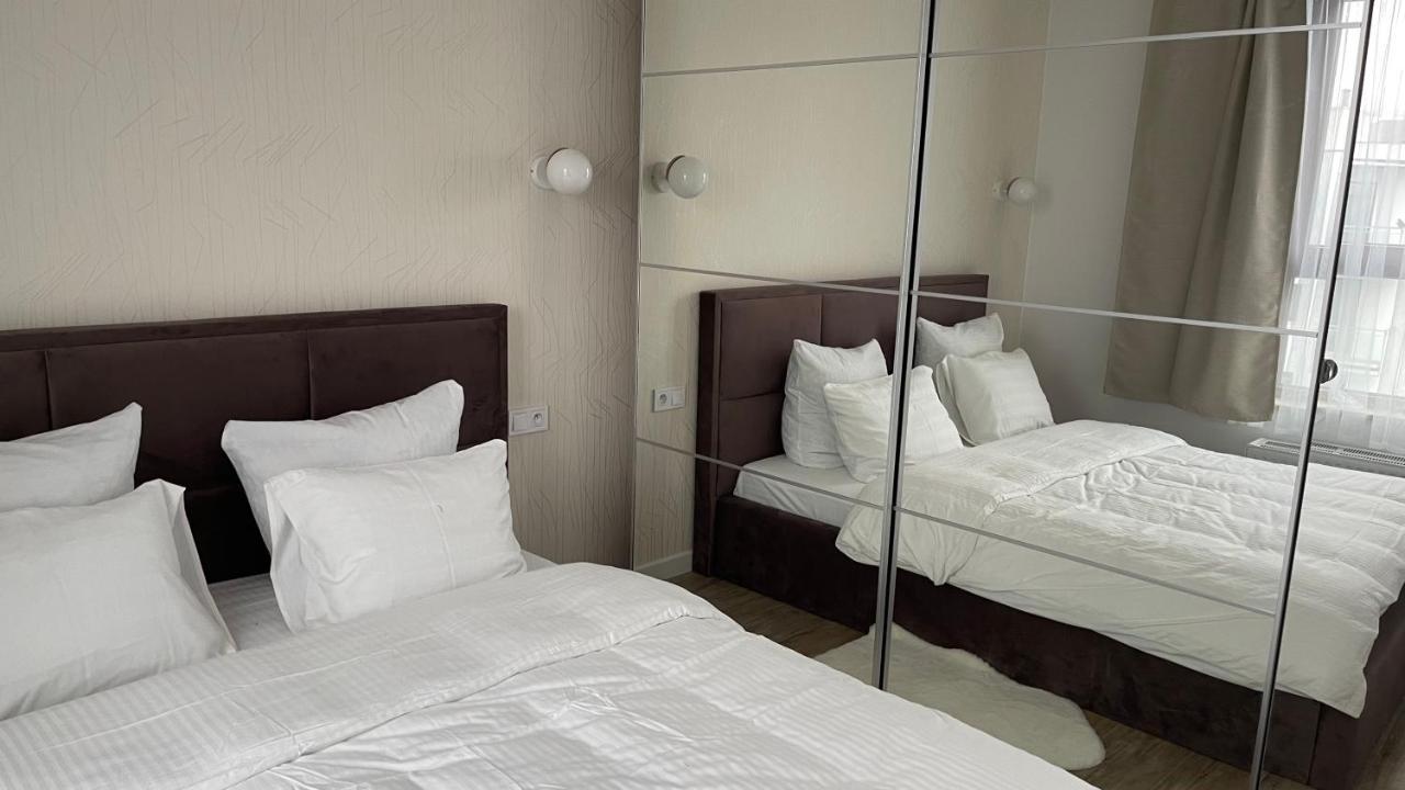 2-Room In New House, Wola Warsaw Luaran gambar