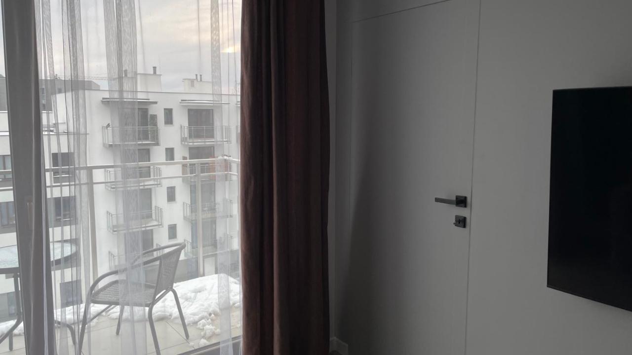 2-Room In New House, Wola Warsaw Luaran gambar